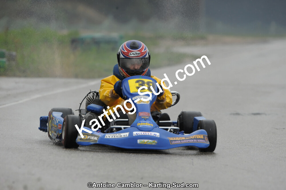14/10/2012 : Trophée de la Brasserie Didier Racing à Alès (Photos Antoine Camblor) 2012 — karting