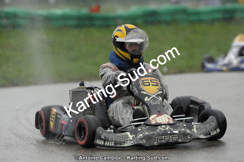 14/10/2012 : Trophée de la Brasserie Didier Racing à Alès (Photos Antoine Camblor) 2012 — karting
