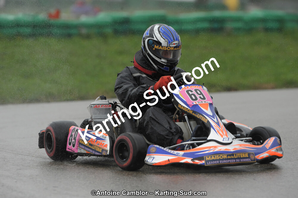 14/10/2012 : Trophée de la Brasserie Didier Racing à Alès (Photos Antoine Camblor) 2012 — karting