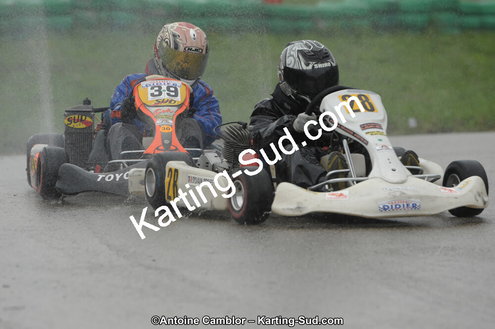 14/10/2012 : Trophée de la Brasserie Didier Racing à Alès (Photos Antoine Camblor) 2012 — karting