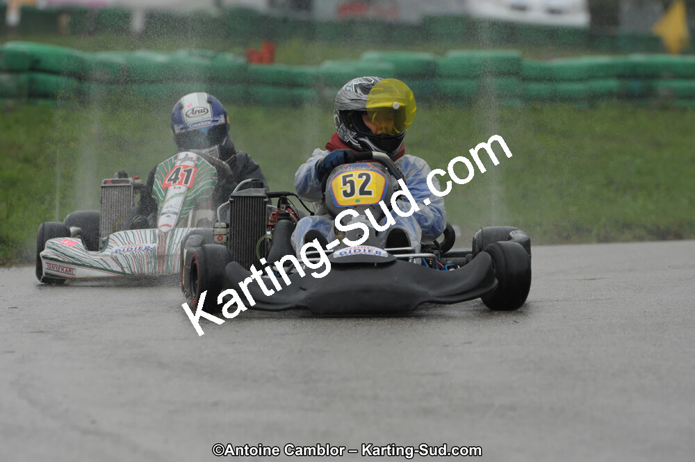 14/10/2012 : Trophée de la Brasserie Didier Racing à Alès (Photos Antoine Camblor) 2012 — karting