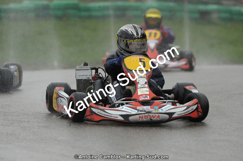 14/10/2012 : Trophée de la Brasserie Didier Racing à Alès (Photos Antoine Camblor) 2012 — karting
