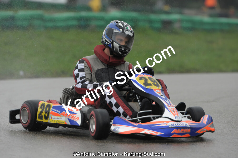 14/10/2012 : Trophée de la Brasserie Didier Racing à Alès (Photos Antoine Camblor) 2012 — karting