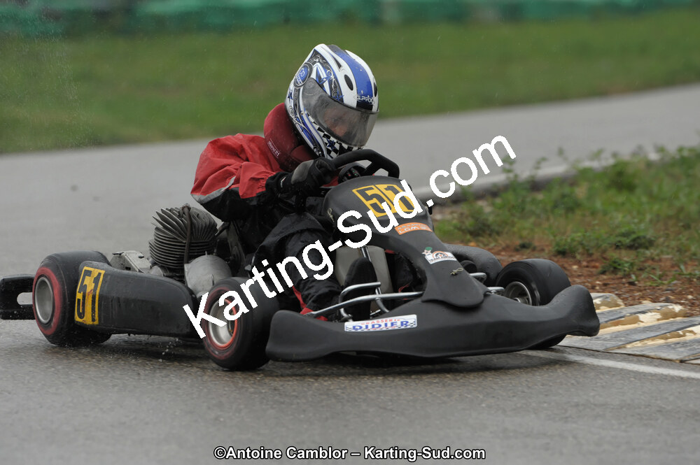 14/10/2012 : Trophée de la Brasserie Didier Racing à Alès (Photos Antoine Camblor) 2012 — karting