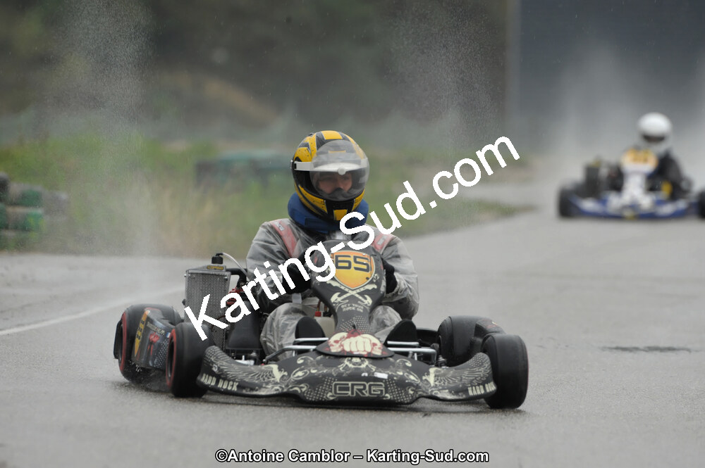 14/10/2012 : Trophée de la Brasserie Didier Racing à Alès (Photos Antoine Camblor) 2012 — karting