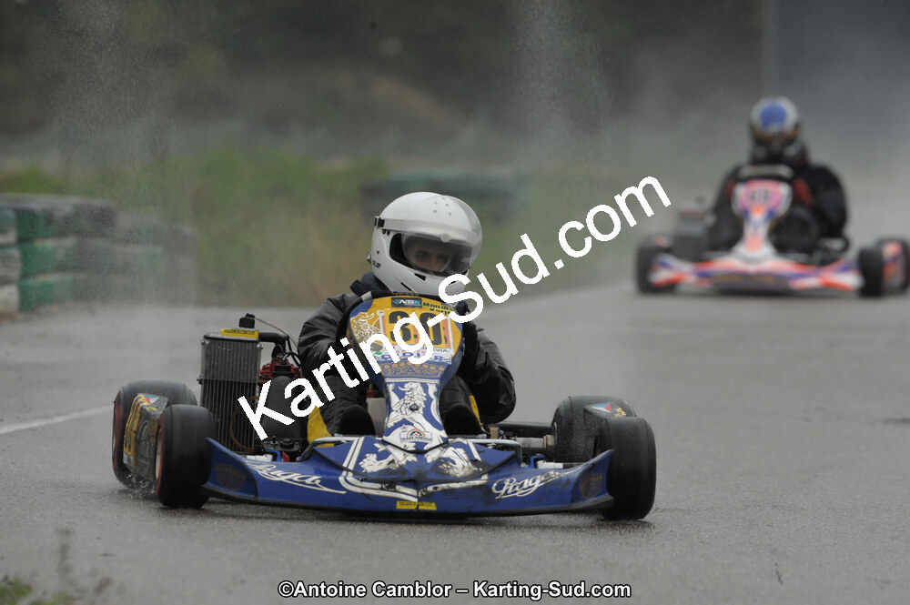 14/10/2012 : Trophée de la Brasserie Didier Racing à Alès (Photos Antoine Camblor) 2012 — karting