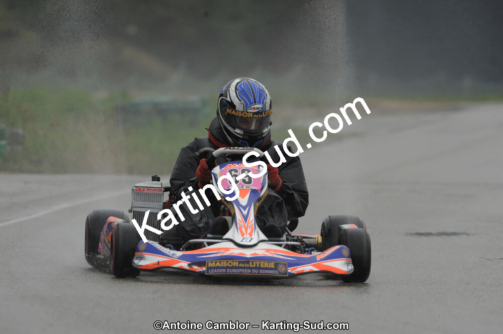 14/10/2012 : Trophée de la Brasserie Didier Racing à Alès (Photos Antoine Camblor) 2012 — karting