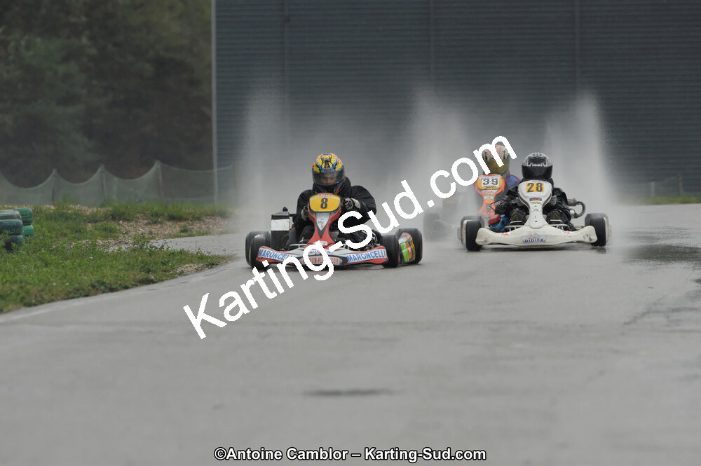 14/10/2012 : Trophée de la Brasserie Didier Racing à Alès (Photos Antoine Camblor) 2012 — karting