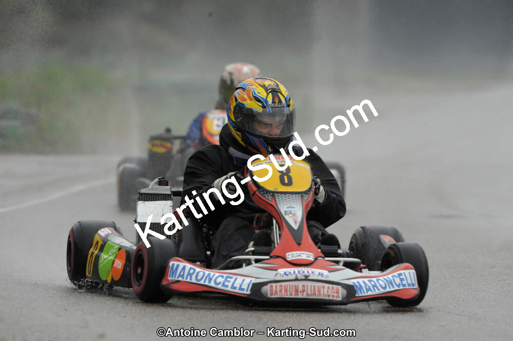 14/10/2012 : Trophée de la Brasserie Didier Racing à Alès (Photos Antoine Camblor) 2012 — karting