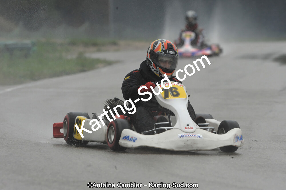 14/10/2012 : Trophée de la Brasserie Didier Racing à Alès (Photos Antoine Camblor) 2012 — karting
