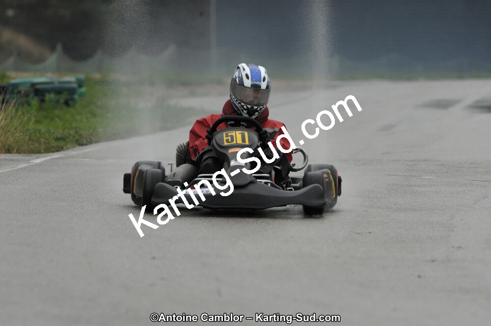 14/10/2012 : Trophée de la Brasserie Didier Racing à Alès (Photos Antoine Camblor) 2012 — karting