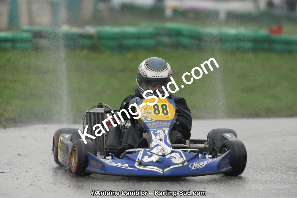 14/10/2012 : Trophée de la Brasserie Didier Racing à Alès (Photos Antoine Camblor) 2012 — karting