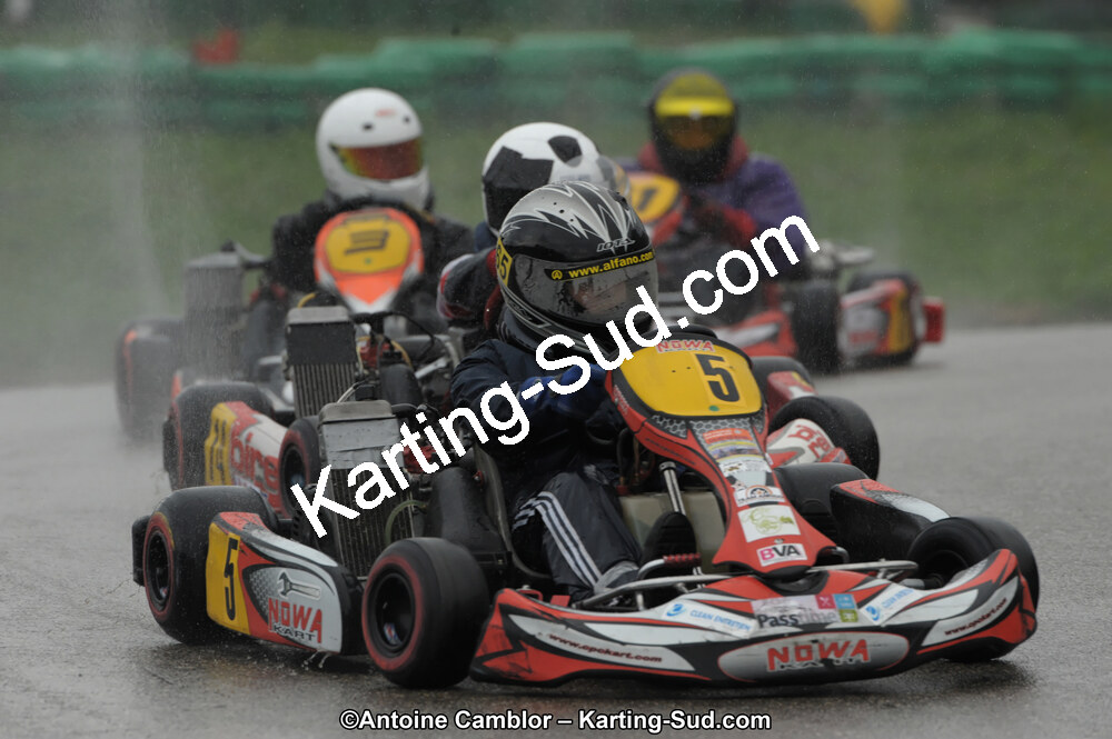 14/10/2012 : Trophée de la Brasserie Didier Racing à Alès (Photos Antoine Camblor) 2012 — karting