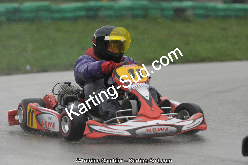 14/10/2012 : Trophée de la Brasserie Didier Racing à Alès (Photos Antoine Camblor) 2012 — karting
