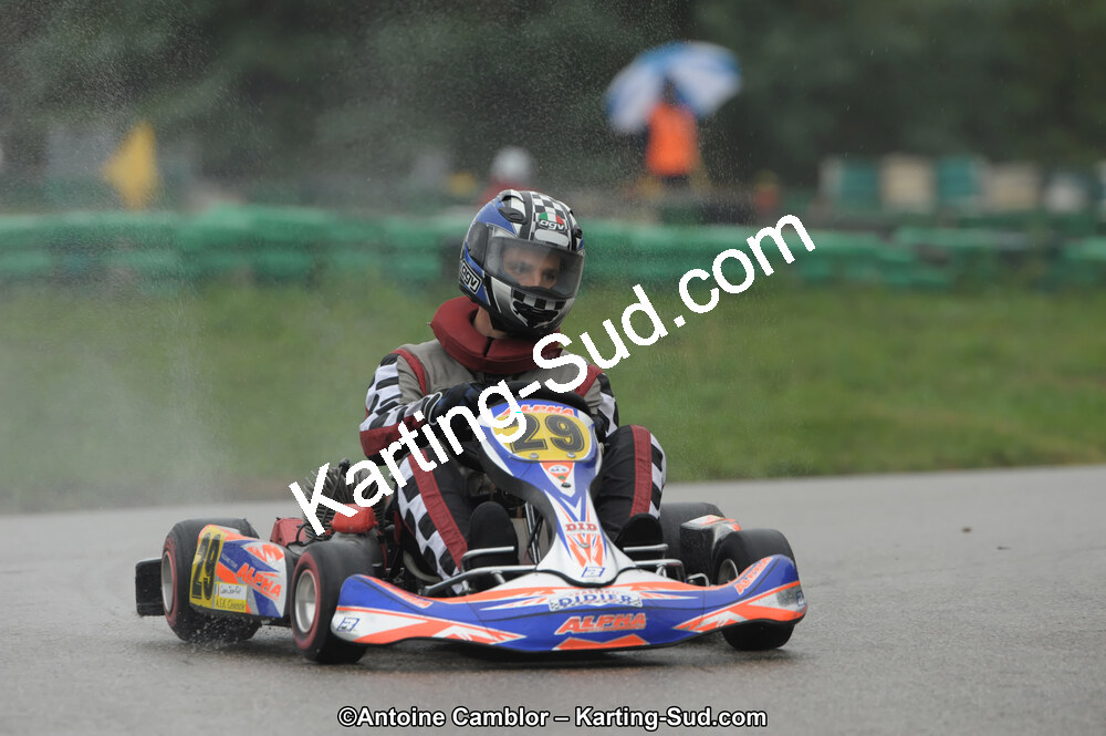 14/10/2012 : Trophée de la Brasserie Didier Racing à Alès (Photos Antoine Camblor) 2012 — karting