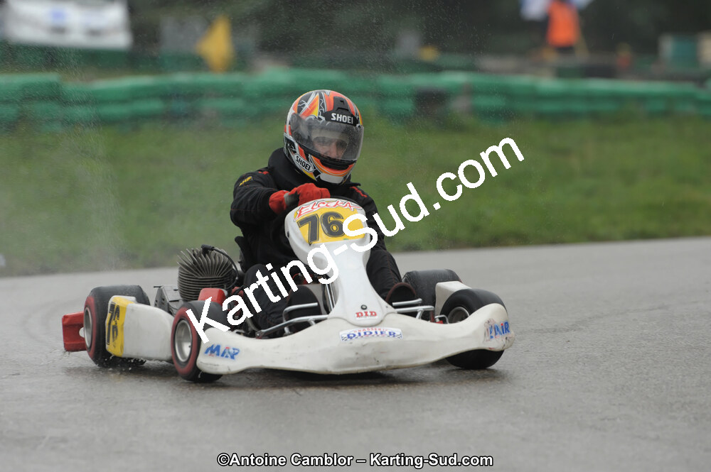 14/10/2012 : Trophée de la Brasserie Didier Racing à Alès (Photos Antoine Camblor) 2012 — karting