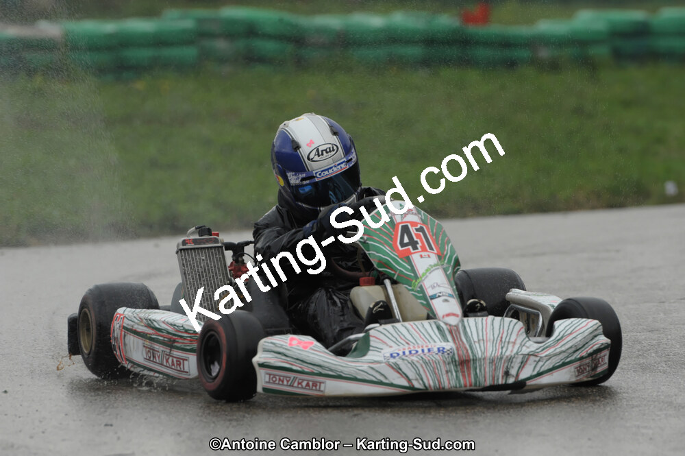 14/10/2012 : Trophée de la Brasserie Didier Racing à Alès (Photos Antoine Camblor) 2012 — karting