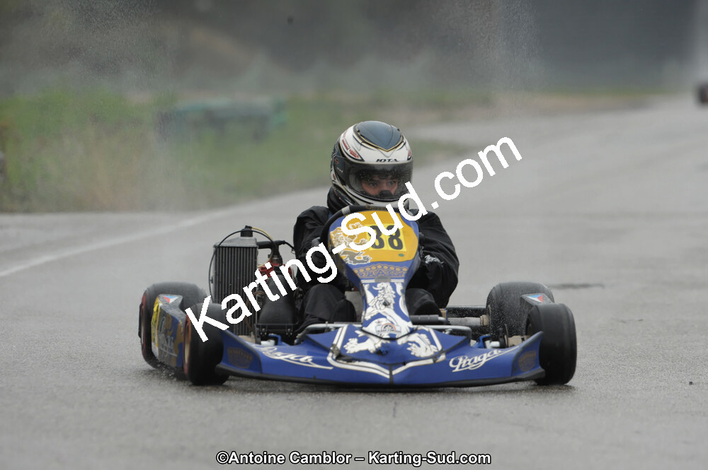 14/10/2012 : Trophée de la Brasserie Didier Racing à Alès (Photos Antoine Camblor) 2012 — karting