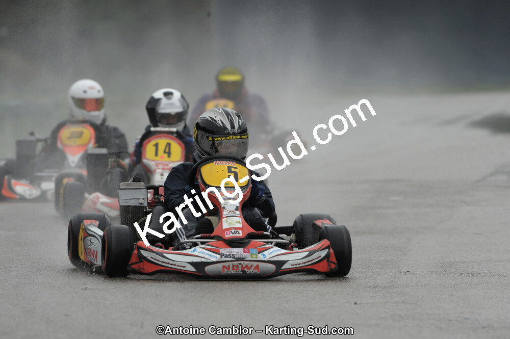 14/10/2012 : Trophée de la Brasserie Didier Racing à Alès (Photos Antoine Camblor) 2012 — karting