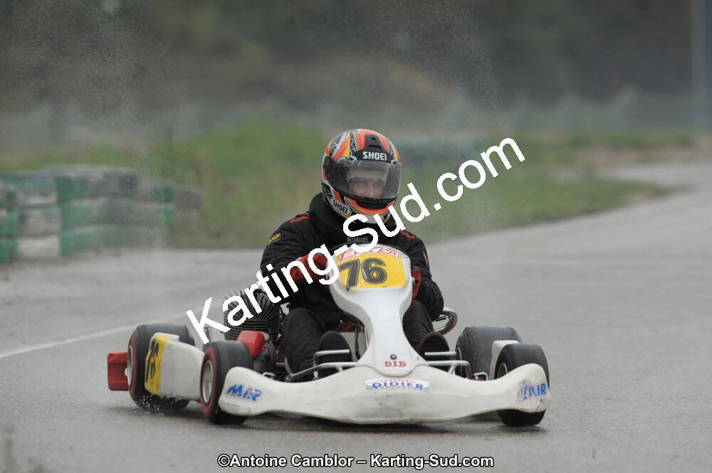 14/10/2012 : Trophée de la Brasserie Didier Racing à Alès (Photos Antoine Camblor) 2012 — karting