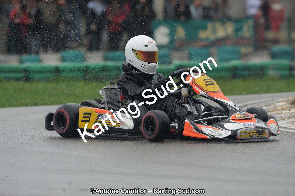 14/10/2012 : Trophée de la Brasserie Didier Racing à Alès (Photos Antoine Camblor) 2012 — karting