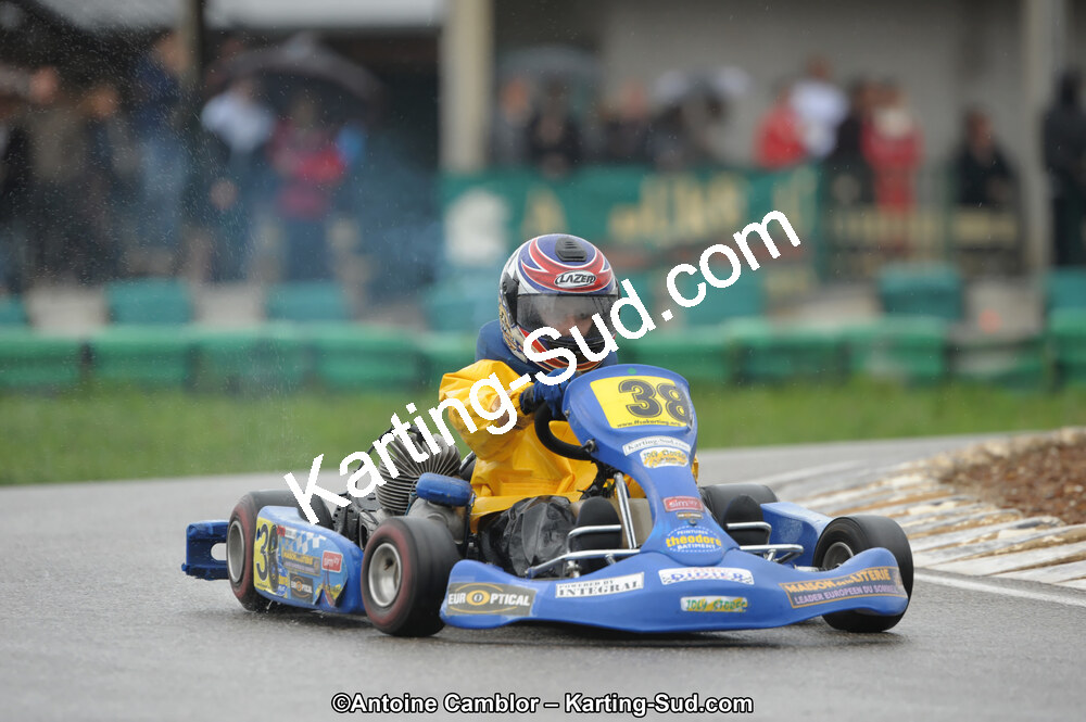 14/10/2012 : Trophée de la Brasserie Didier Racing à Alès (Photos Antoine Camblor) 2012 — karting