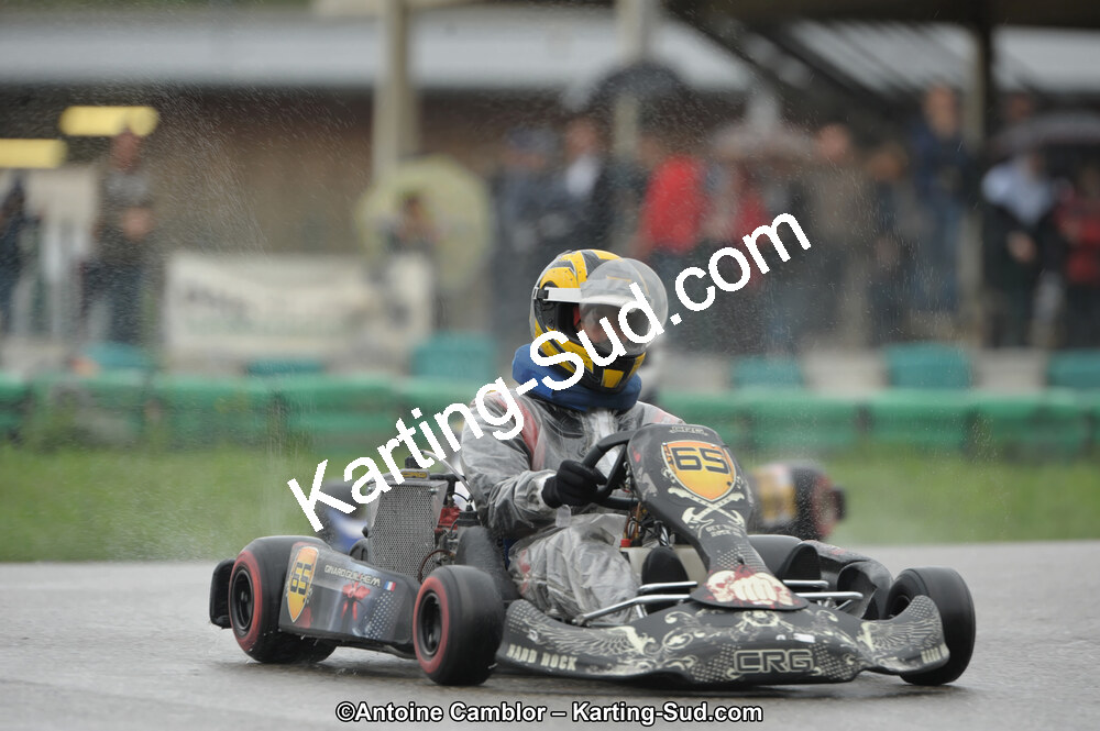 14/10/2012 : Trophée de la Brasserie Didier Racing à Alès (Photos Antoine Camblor) 2012 — karting