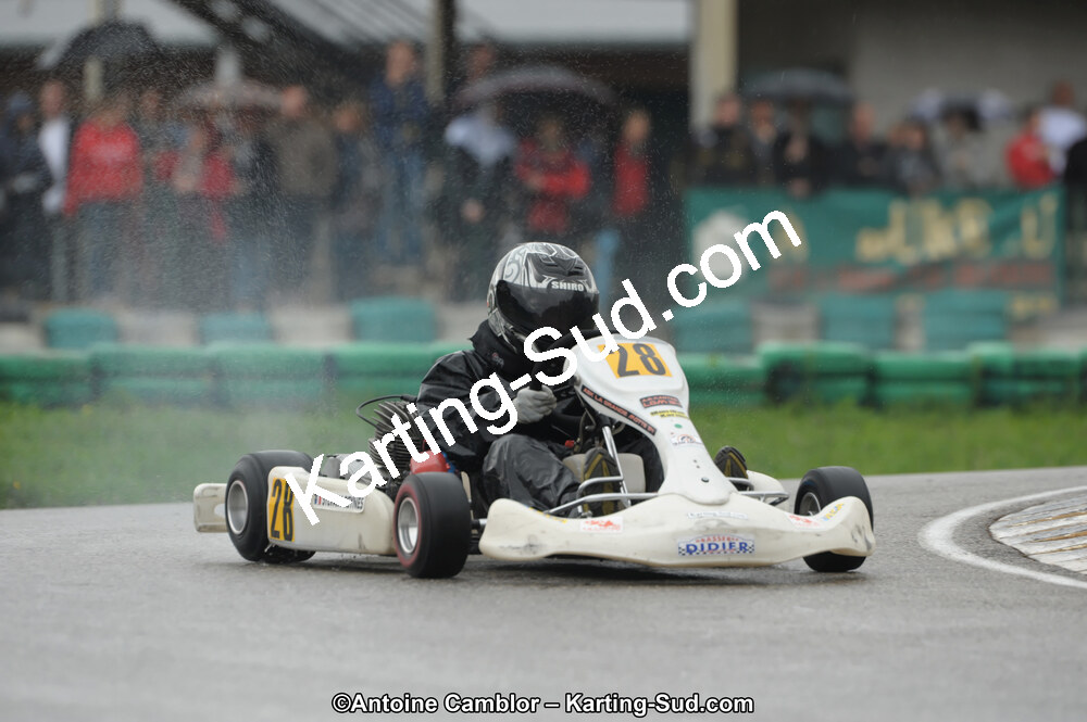 14/10/2012 : Trophée de la Brasserie Didier Racing à Alès (Photos Antoine Camblor) 2012 — karting