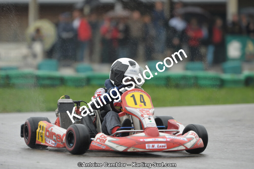 14/10/2012 : Trophée de la Brasserie Didier Racing à Alès (Photos Antoine Camblor) 2012 — karting