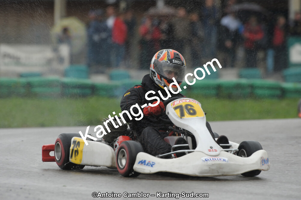 14/10/2012 : Trophée de la Brasserie Didier Racing à Alès (Photos Antoine Camblor) 2012 — karting