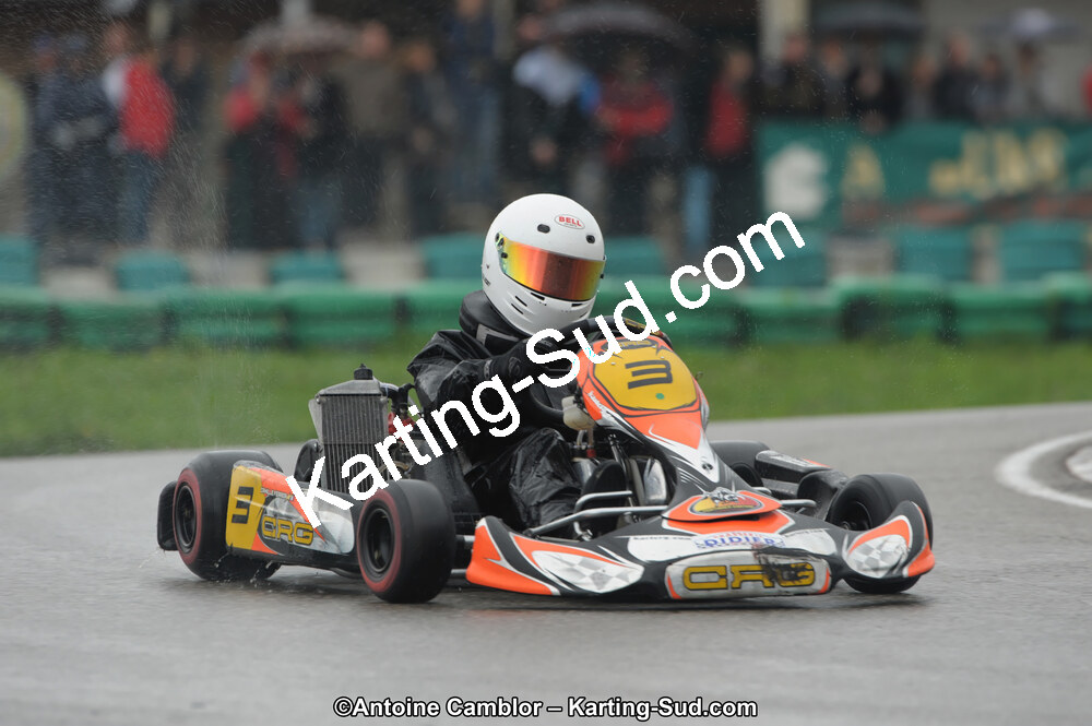 14/10/2012 : Trophée de la Brasserie Didier Racing à Alès (Photos Antoine Camblor) 2012 — karting