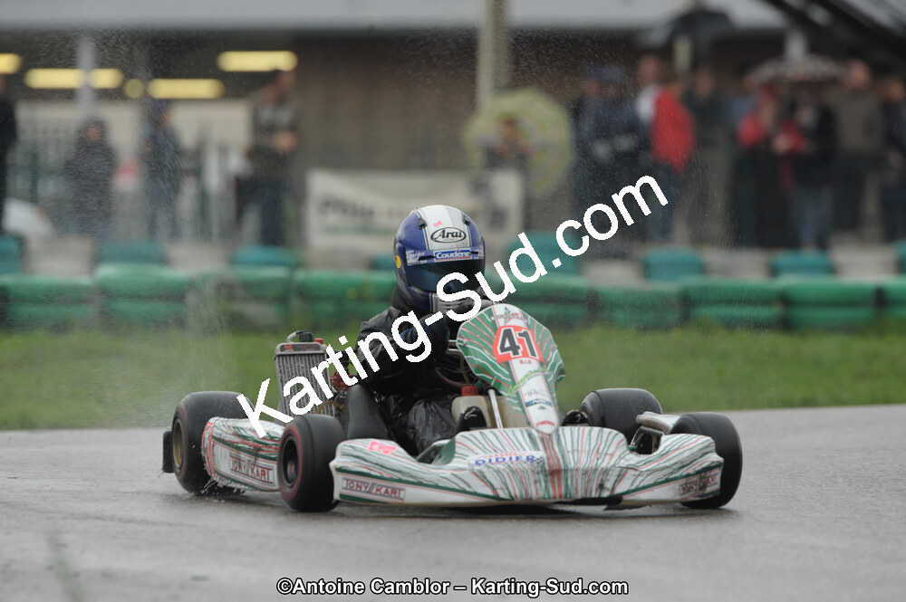 14/10/2012 : Trophée de la Brasserie Didier Racing à Alès (Photos Antoine Camblor) 2012 — karting