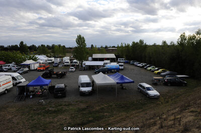 14/10/2012 : Course Club de Muret à Muret (Photos Patrick Lascombes) 2012 — karting
