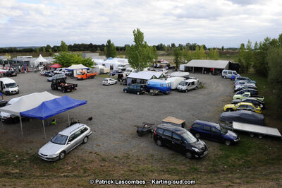 14/10/2012 : Course Club de Muret à Muret (Photos Patrick Lascombes) 2012 — karting