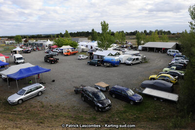 14/10/2012 : Course Club de Muret à Muret (Photos Patrick Lascombes) 2012 — karting