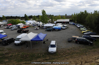 14/10/2012 : Course Club de Muret à Muret (Photos Patrick Lascombes) 2012 — karting