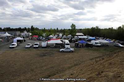14/10/2012 : Course Club de Muret à Muret (Photos Patrick Lascombes) 2012 — karting