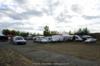 14/10/2012 : Course Club de Muret à Muret (Photos Patrick Lascombes) 2012 — karting
