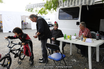 14/10/2012 : Course Club de Muret à Muret (Photos Patrick Lascombes) 2012 — karting