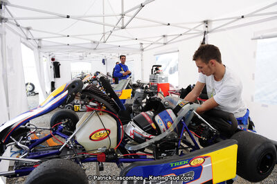 14/10/2012 : Course Club de Muret à Muret (Photos Patrick Lascombes) 2012 — karting