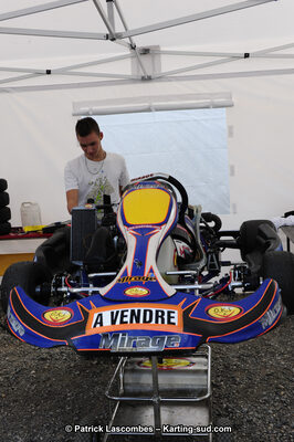 14/10/2012 : Course Club de Muret à Muret (Photos Patrick Lascombes) 2012 — karting