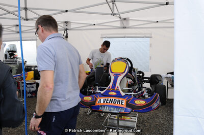 14/10/2012 : Course Club de Muret à Muret (Photos Patrick Lascombes) 2012 — karting
