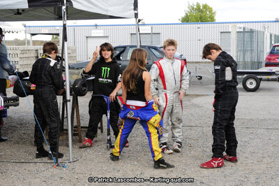 14/10/2012 : Course Club de Muret à Muret (Photos Patrick Lascombes) 2012 — karting