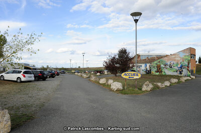 14/10/2012 : Course Club de Muret à Muret (Photos Patrick Lascombes) 2012 — karting