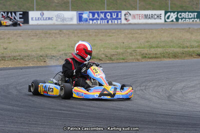 14/10/2012 : Course Club de Muret à Muret (Photos Patrick Lascombes) 2012 — karting