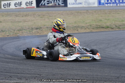 14/10/2012 : Course Club de Muret à Muret (Photos Patrick Lascombes) 2012 — karting
