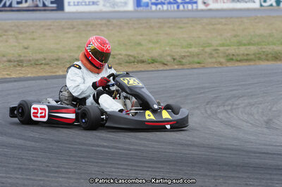 14/10/2012 : Course Club de Muret à Muret (Photos Patrick Lascombes) 2012 — karting