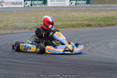 14/10/2012 : Course Club de Muret à Muret (Photos Patrick Lascombes) 2012 — karting