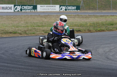 14/10/2012 : Course Club de Muret à Muret (Photos Patrick Lascombes) 2012 — karting