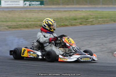 14/10/2012 : Course Club de Muret à Muret (Photos Patrick Lascombes) 2012 — karting